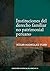 Instituciones del derecho familiar no patrimonial peruano (Co... by Roger Rodriguez