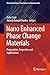 Nano Enhanced Phase Change Materials: Preparation, Properties and Applications (Materials Horizons: From Nature to Nanomaterials)