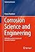 Corrosion Science and Engineering (Engineering Materials)