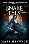 Book cover for Snake Eyes (Bite Back, #8)