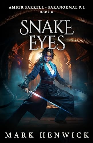 Snake Eyes (Bite Back, #8)