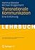 Transnationale Kommunikation by Hartmut Wessler