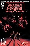 Arkham Horror by Cullen Bunn