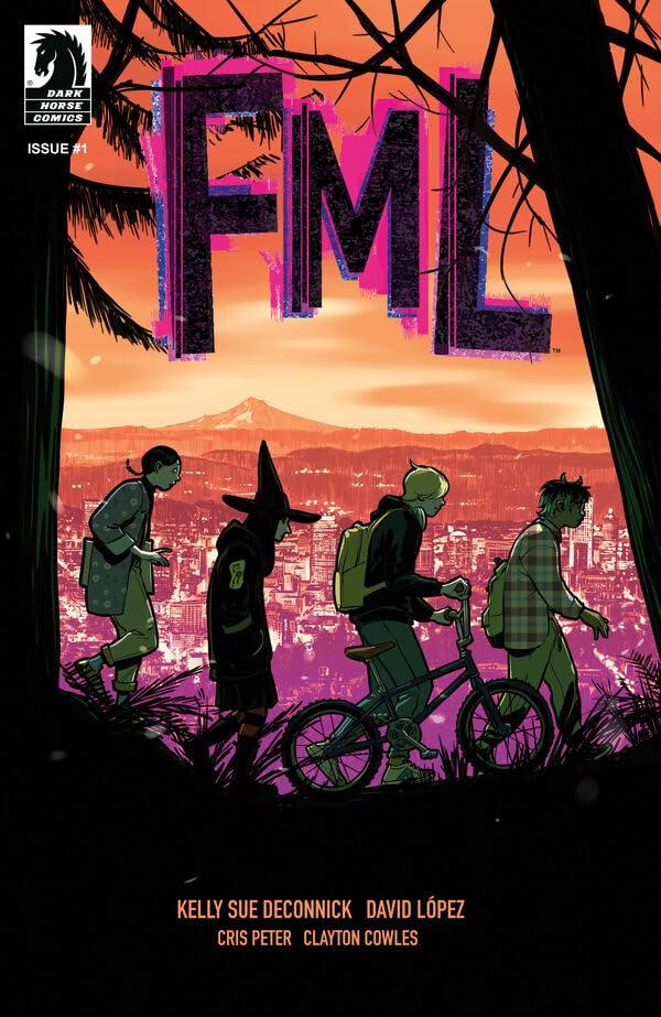 FML #1 (Kindle Edition)