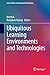Ubiquitous Learning Environments and Technologies (Lecture Notes in Educational Technology)