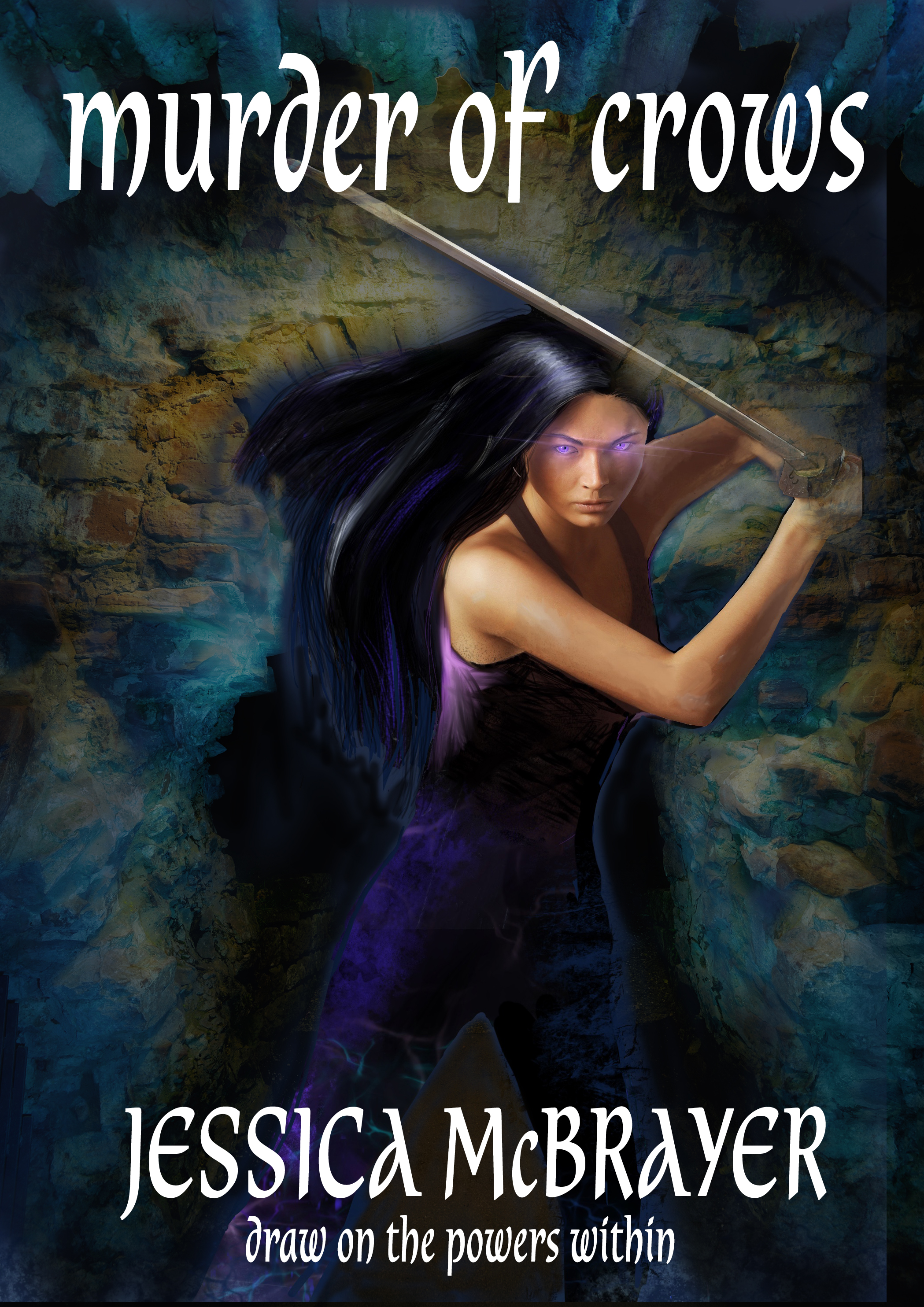 A Murder of Crows (Stained #2)