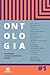 Ontologia #1: Antologia de ...