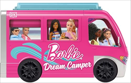 Barbie Dream Camper (Wheelie Books)