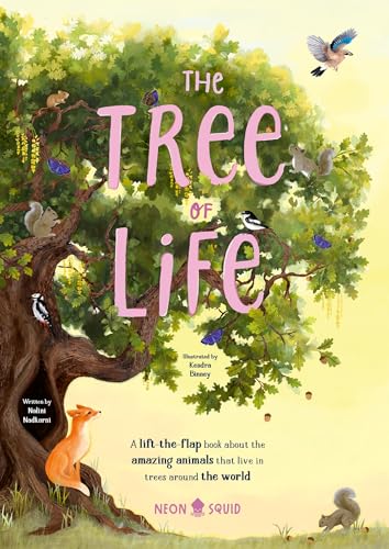 The Tree of Life (Board Book)