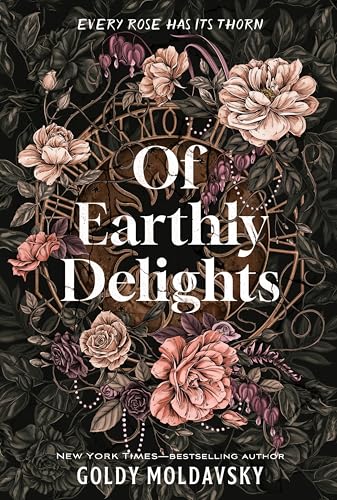 Of Earthly Delights (Hardcover)