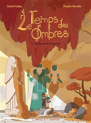 Le Peuple de l'automne (Le Temps des Ombres, #3)