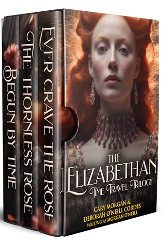 The Elizabethan Time Travel Trilogy: Omnibus Edition (The Elizabethan Time Travel Series Book 4)