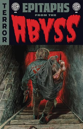 EC Epitaphs from the Abyss #3 (Kindle Edition)