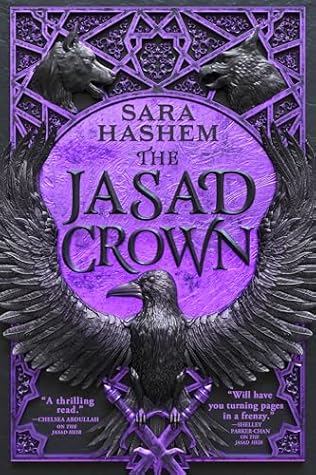 The Jasad Crown (The Scorched Throne, #2)