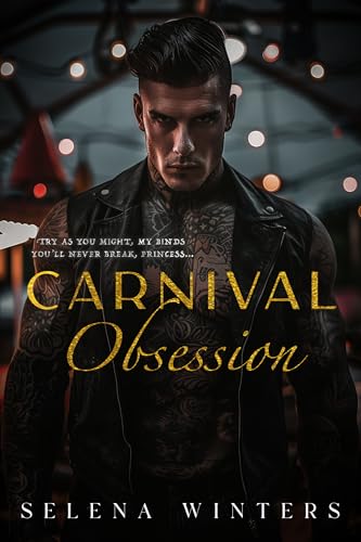 Carnival Obsession (Carnival #2)