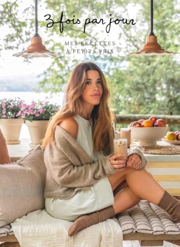 3 FOIS PAR JOUR V 06 MES RECETTES A PETITS PRIX (Hardcover)