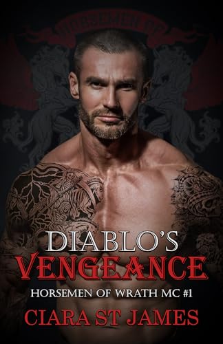 Diablo's Vengeance (Horsemen of Wrath MC, #1)