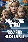 DANGEROUS STORM: a clean, small-town romantic suspense (Northern Pines Suspense Book 7)