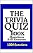 HUGE TRIVIA QUIZ BOOK: 1,000