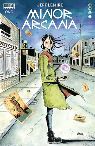 Minor Arcana #1 (Kindle Edition)