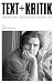 TEXT + KRITIK 244 - Judith Schalansky by Lilla Balint