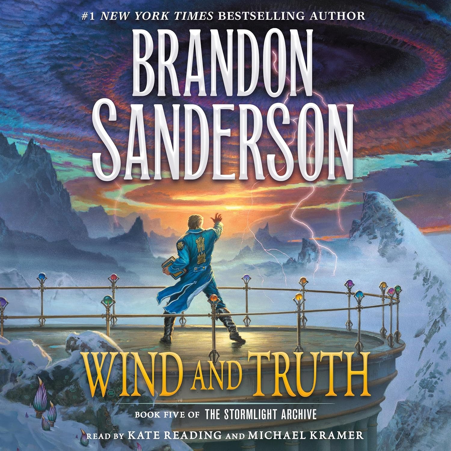 Wind and Truth (The Stormlight Archive, #5)