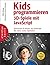 Kids programmieren 3D-Spiel...