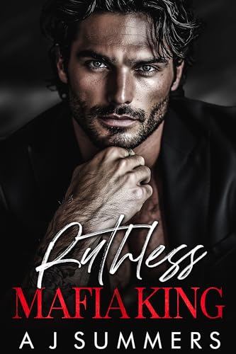 Ruthless Mafia King (New York Bratva)