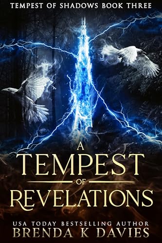 A Tempest of Revelations (Tempest of Shadows #3)