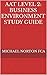 AAT Level 2: Business Environment Study Guide: Business Environment AAT level 2