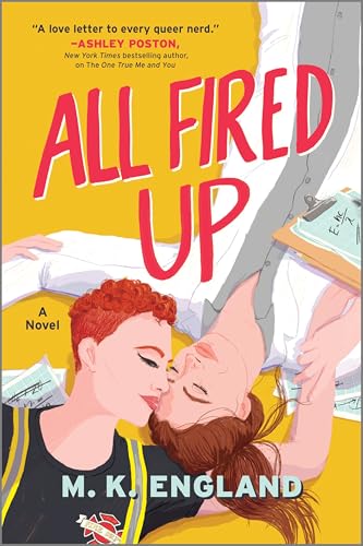 All Fired Up (Kindle Edition)