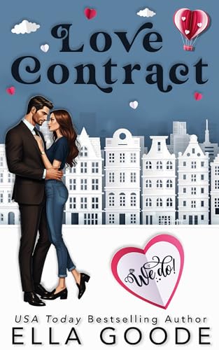 Love Contract (Kindle Edition)