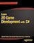Learn 2D Game Development with C# by Kelvin Sung