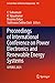 Proceedings of Internationa...