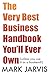 The Very Best Business Hand...