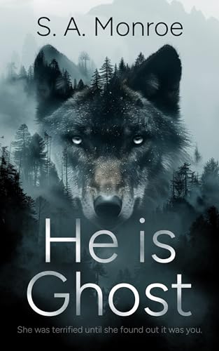 He is Ghost (Kindle Edition)