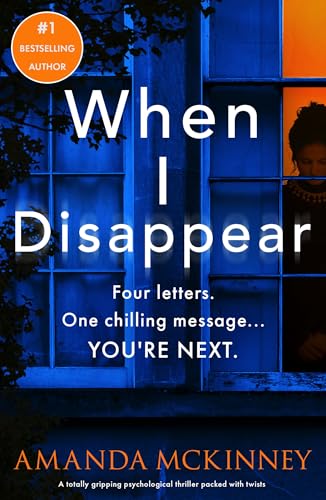 When I Disappear (Kindle Edition)