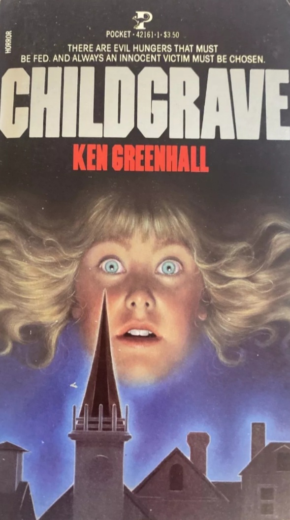 Childgrave (Mass Market Paperback)