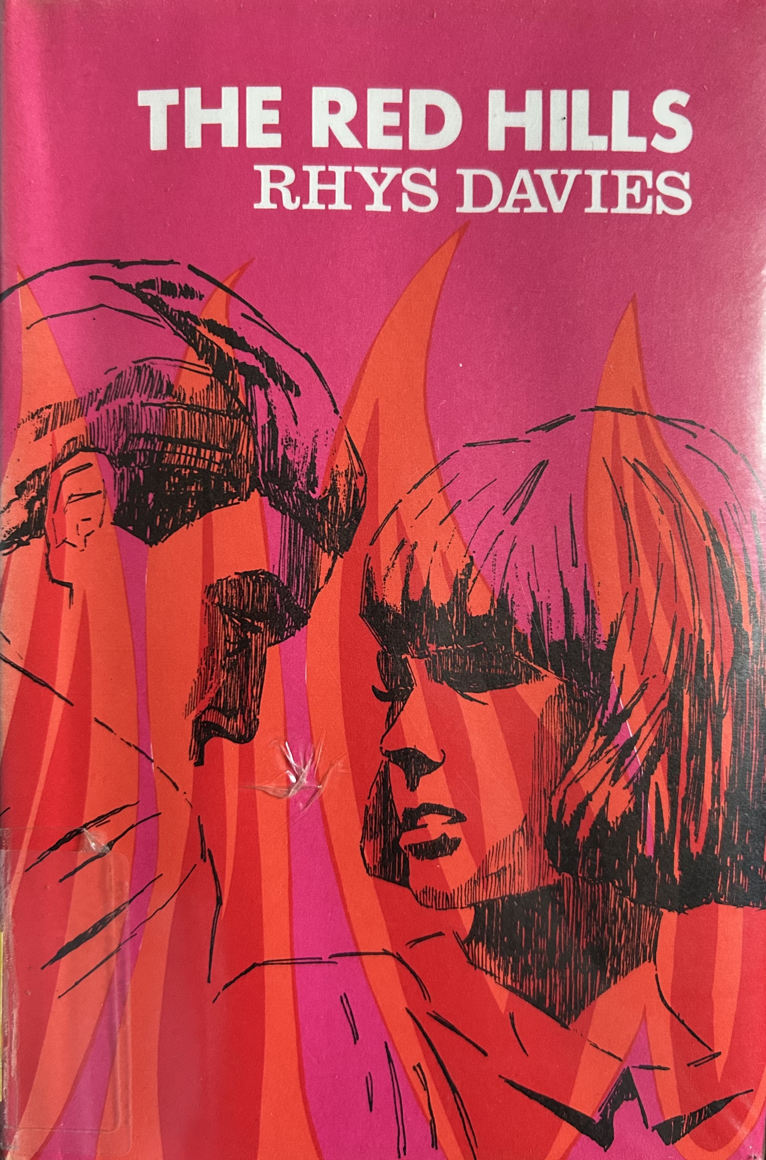 The Red Hills (Unknown Binding)