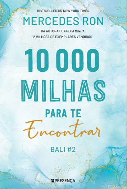 10 000 Milhas para Te Encontrar (Bali, #2)