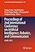 Proceedings of 2nd International Conference on Artificial Intelligence, Robotics, and Communication: ICAIRC 2022 (Lecture Notes in Electrical Engineering Book 1063)