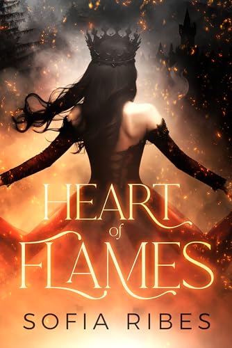 Heart of Flames (Italian Edition)