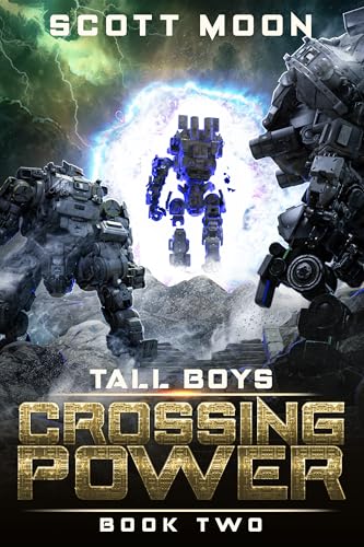 Crossing Power (Tall Boys #2)