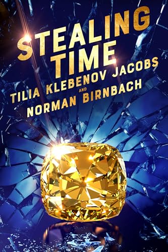 Stealing Time (Kindle Edition)
