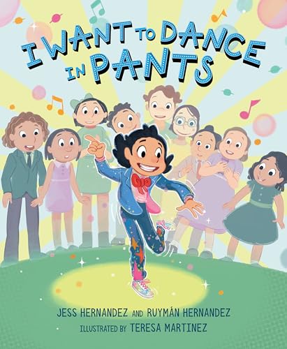 I Want to Dance in Pants (Kindle Edition)