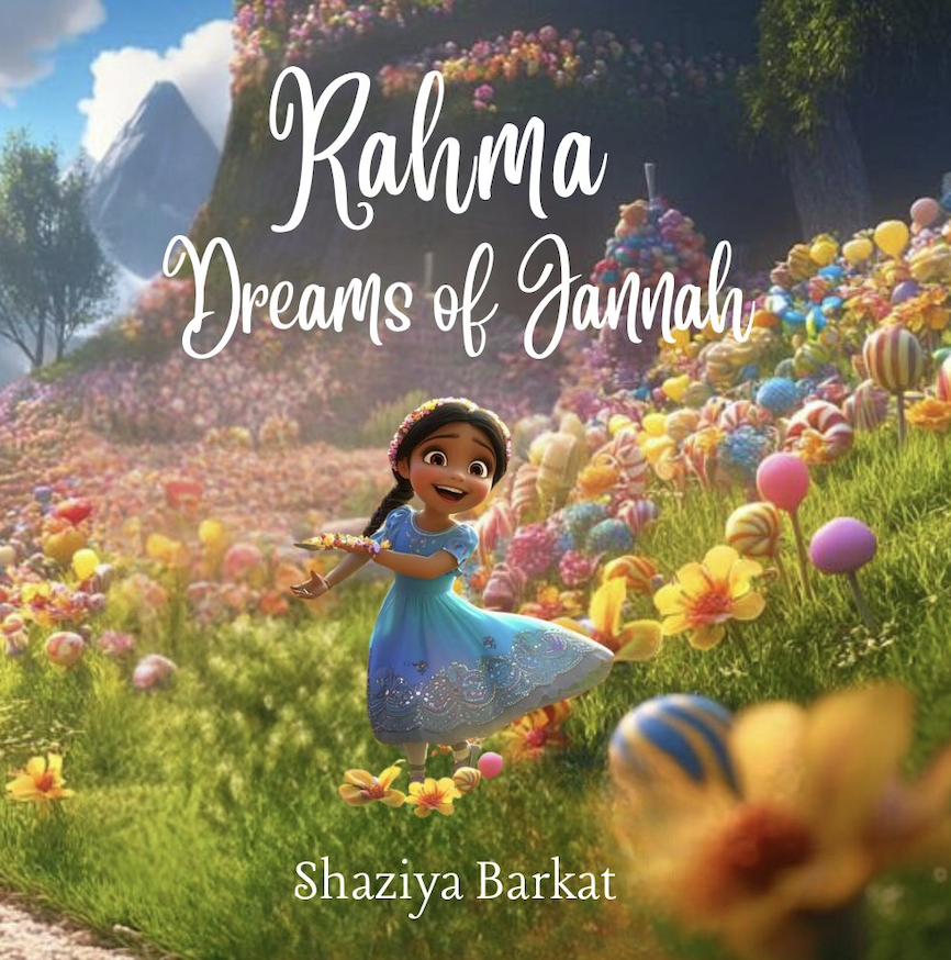 Rahma Dreams of Jannah