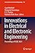 Innovations in Electrical and Electronic Engineering by Saad Mekhilef