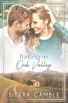 Flirting in Oak Valley (The Cowboys of Oak Valley #1) Book cover for Flirting in Oak Valley (The Cowboys of Oak Valley #1)