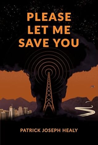 Please, Let Me Save You (Agony Book 1)