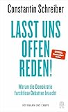 Lasst uns offen r...